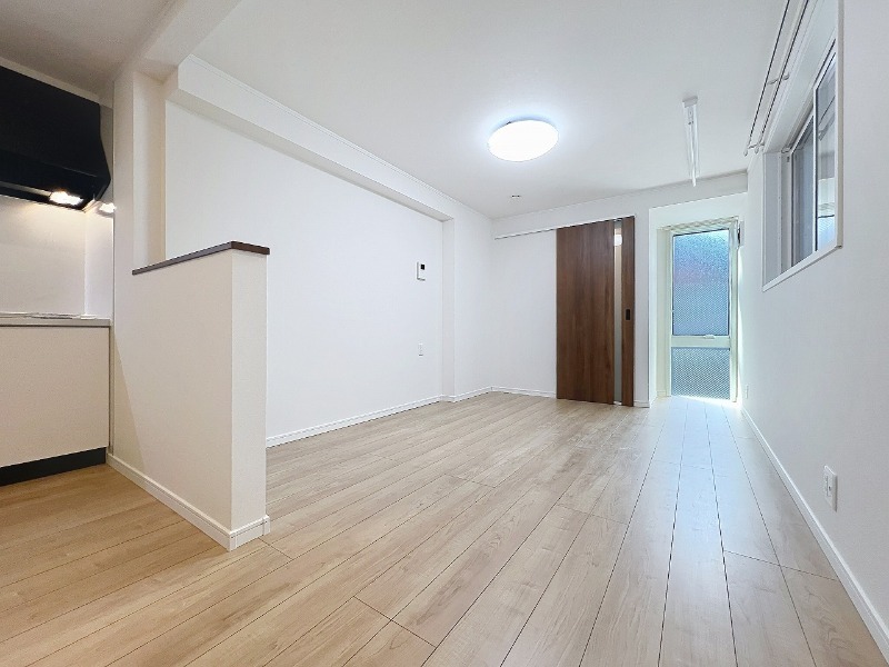 居室・リビング　居室