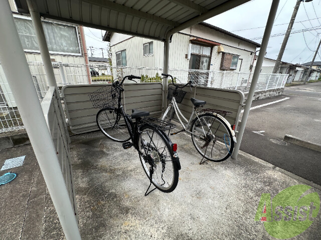 その他共有部分　駐輪場その他