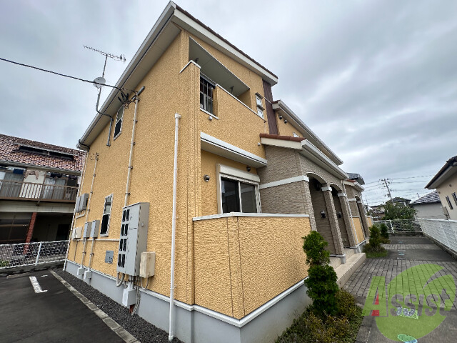 建物外観　仙台市若林区沖野５丁目「クラール」