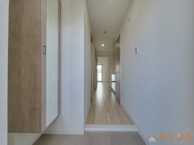 玄関　同型タイプイメージ