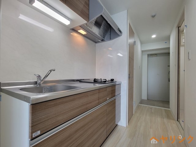 キッチン　同型タイプイメージ