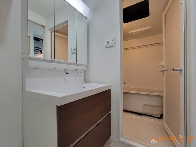 洗面設備　同型タイプイメージ