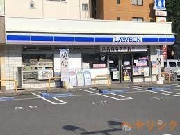 コンビニ　ローソン中区丸の内一丁目店（コンビニ）まで545m