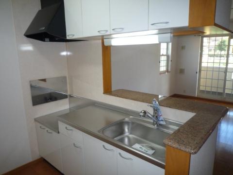 キッチン　キッチン