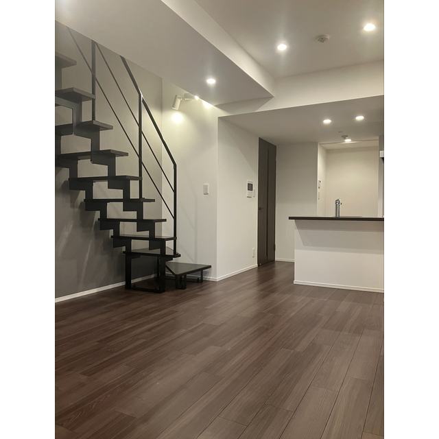 居室・リビング　ＬＤＫ約１５．４帖＿２０２６年４月撮影