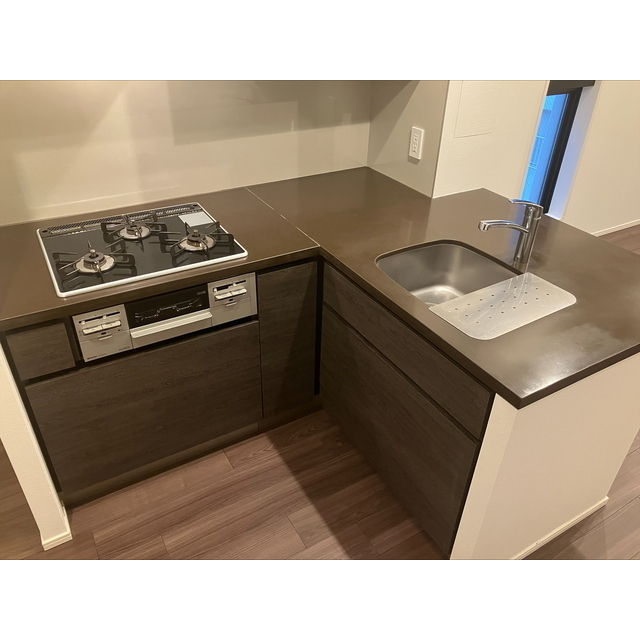 キッチン　２０２６年４月撮影