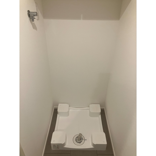 その他設備　室内洗濯機置場＿２０２６年４月撮影