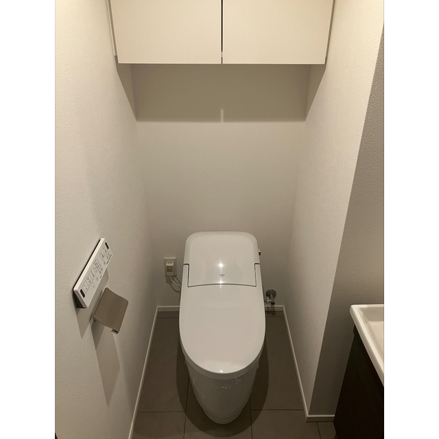 トイレ　２０２６年４月撮影