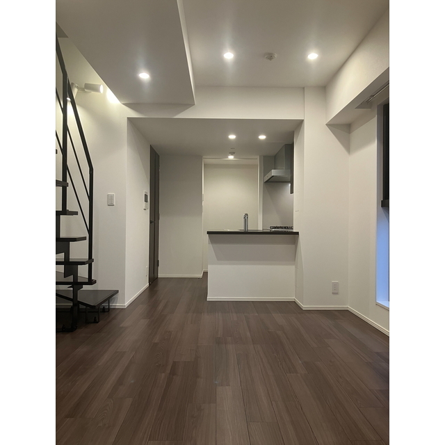 居室・リビング　ＬＤＫ約１５．４帖＿２０２６年４月撮影