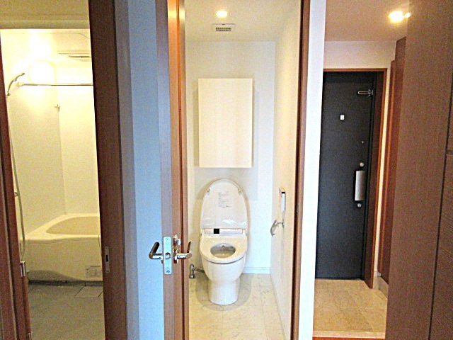 その他設備　浴室・トイレ・洗面台別設計