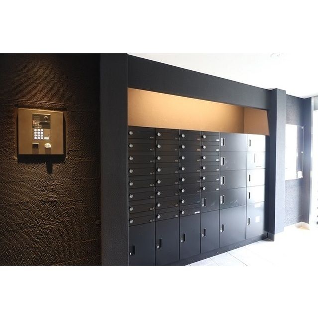 セキュリティ　☆安心のオートロック付き☆