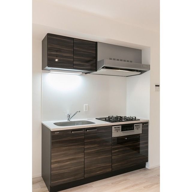 キッチン　☆使いやすいシステムキッチン☆