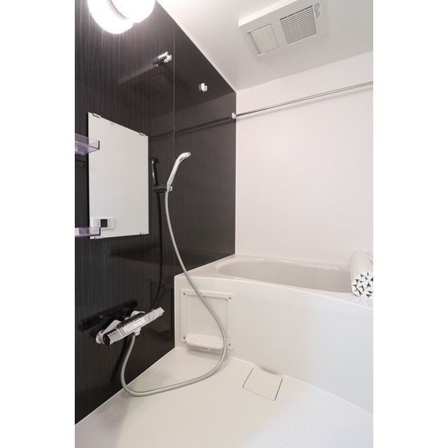 バス・シャワールーム　☆ゆっくりくつろげるお風呂☆