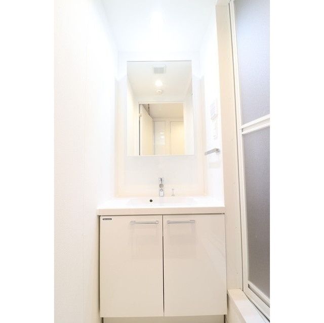 洗面設備　☆嬉しい独立洗面台☆