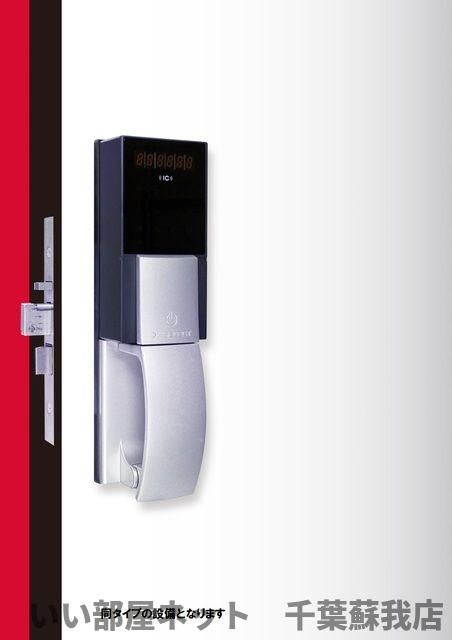 玄関　落ち着いた玄関です