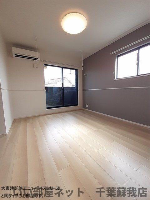 居室・リビング　使いやすい居間です