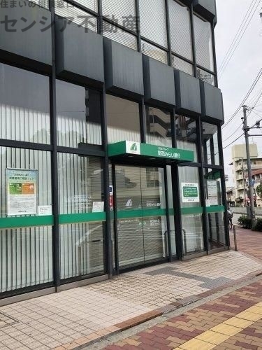 銀行　関西みらい銀行深江プラザ（銀行）まで838m