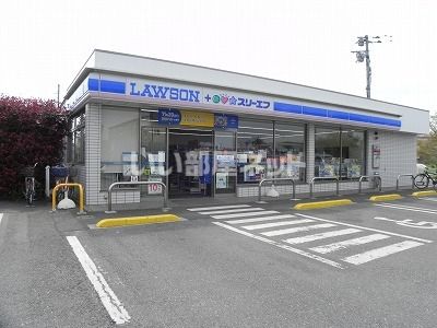 コンビニ　ローソン　ＬＴＦ柏高田南店（コンビニ）まで266m