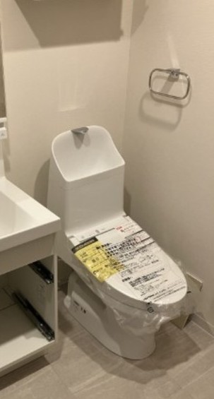 トイレ　同仕様