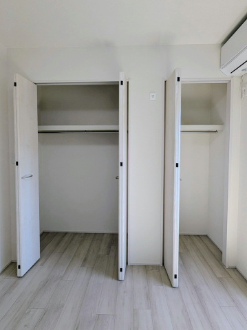 収納　たっぷり収納