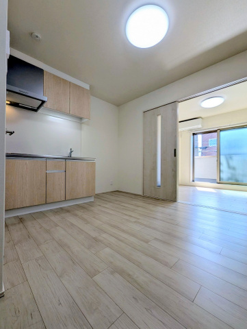 居室・リビング　ダイニングキッチン