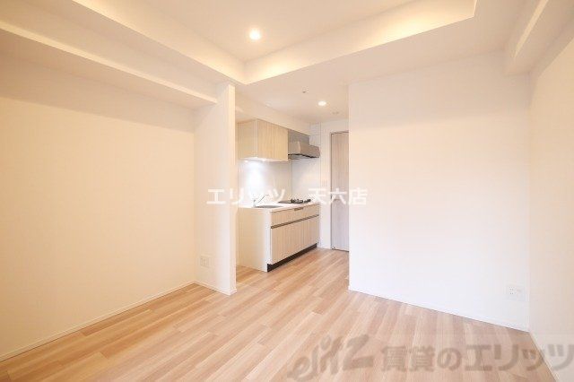 居室・リビング　収納