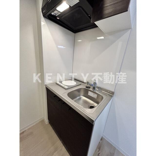 キッチン　お料理しやすいキッチンです