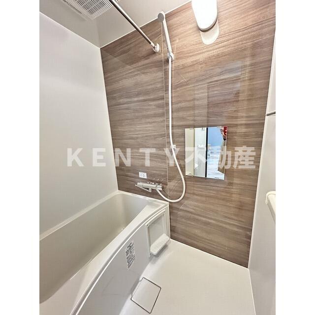 バス・シャワールーム　お風呂で日々の疲れを落としましょう