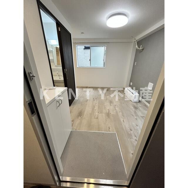 玄関　玄関です