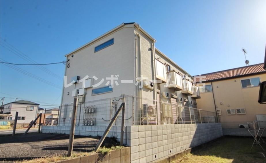 その他　外観です