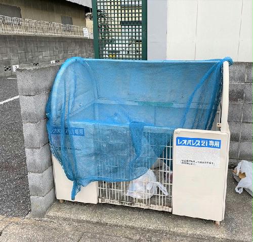 その他　専用ゴミ置き場