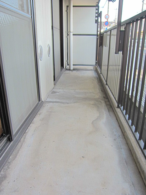 リッツハイム庚申坂の内装写真