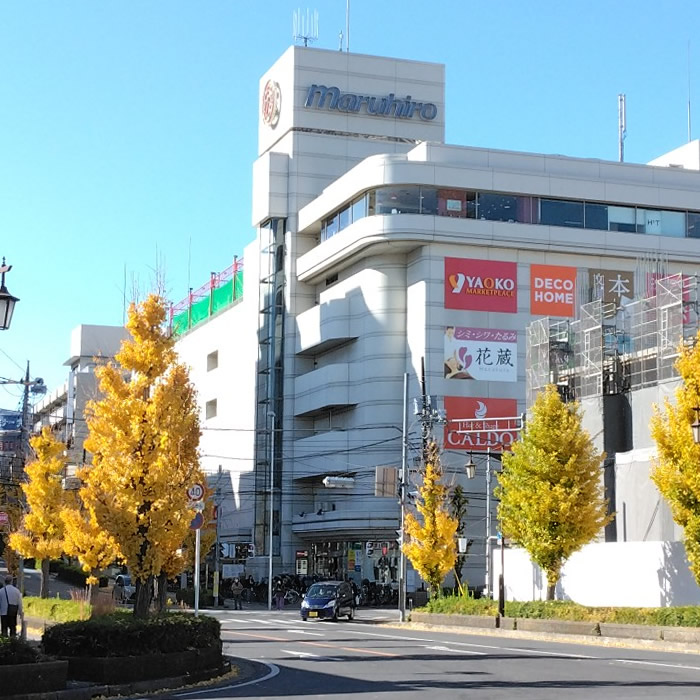 リッツハイム庚申坂の周辺写真