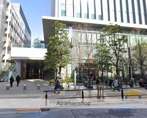 スーパー　ライフムスブ田町店（スーパー）まで1191m