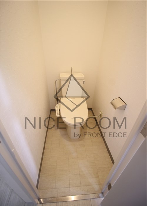 トイレ　シャトー南船場　トイレ