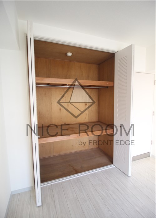 収納　シャトー南船場　収納