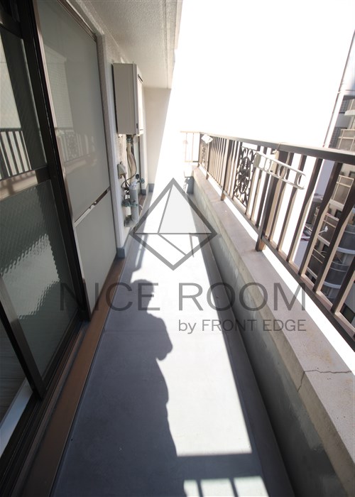 バルコニー　シャトー南船場　バルコニー