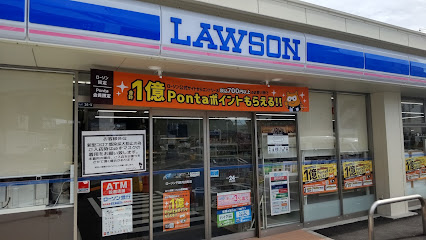 コンビニ　ローソン 門真月出町店（コンビニ）まで497m