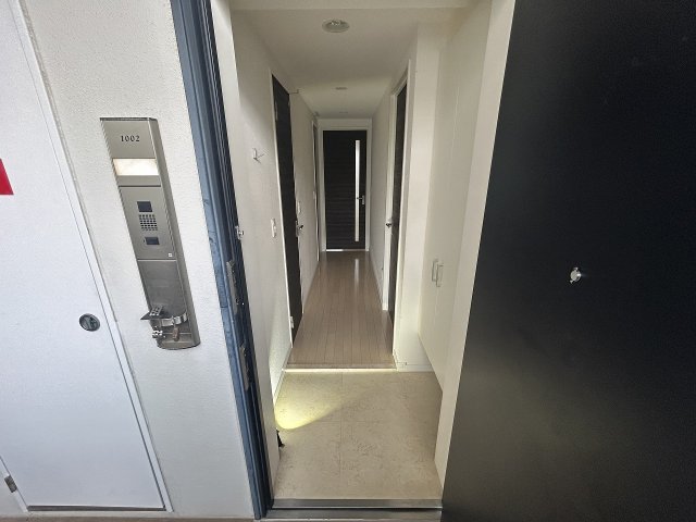 玄関　きれいな玄関です