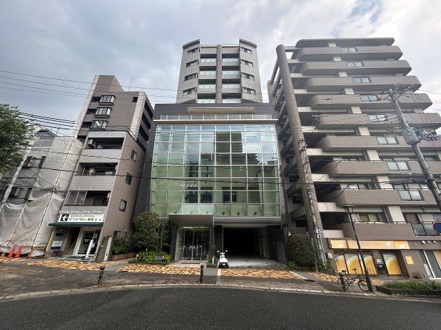 建物外観　外観もきれいです