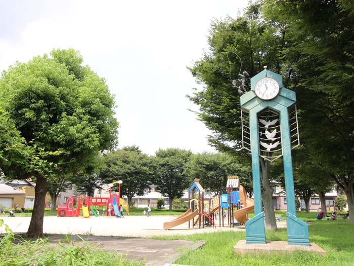 公園　戸塚はさみ第2公園（公園）まで250m