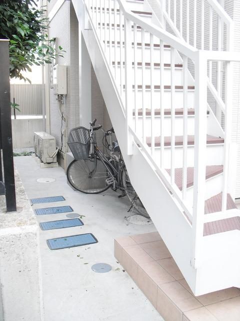 その他共有部分　★駐輪★