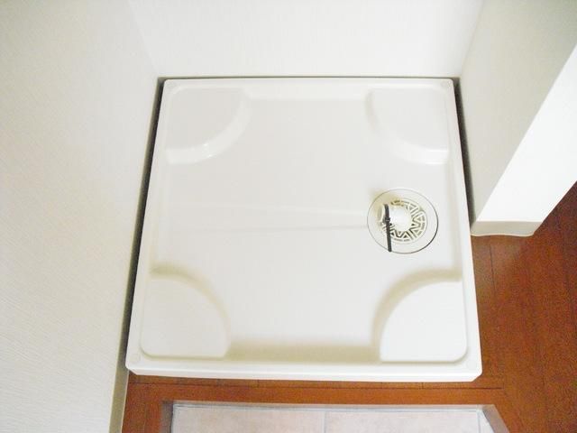 その他設備　★室内洗濯機置場★