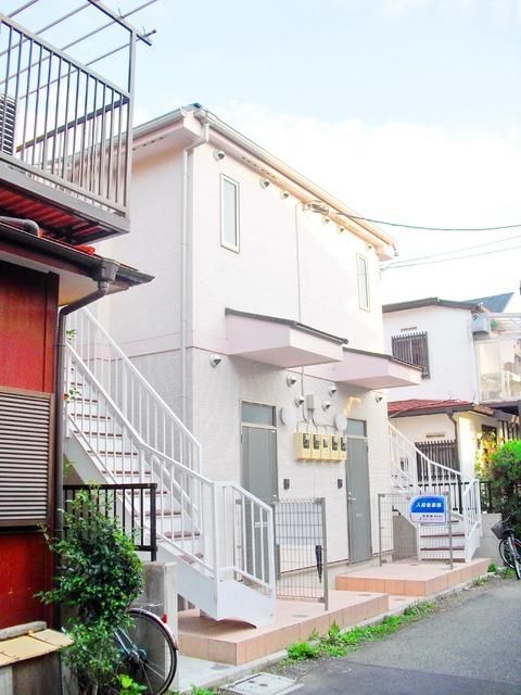 建物外観　★駅チカ築浅アパート★