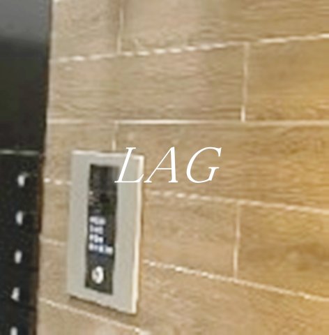 セキュリティ　オートロックです。