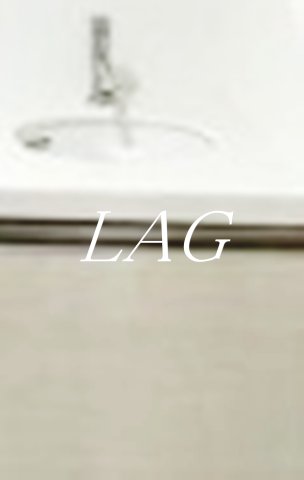 洗面設備　洋室です。