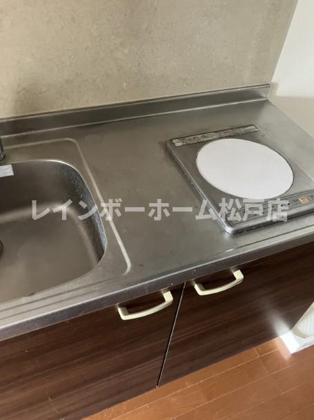 キッチン　使いやすいキッチンです