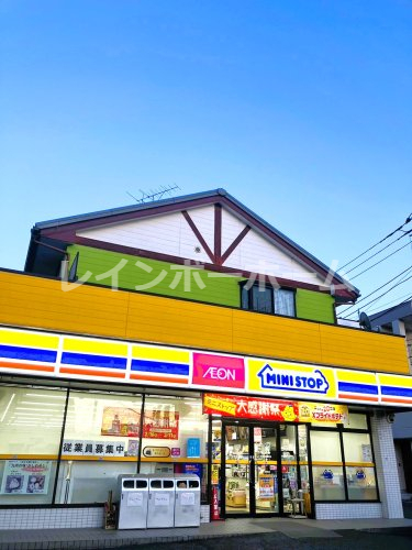 コンビニ　ミニストップ 下矢切栄町店（コンビニ）まで144m