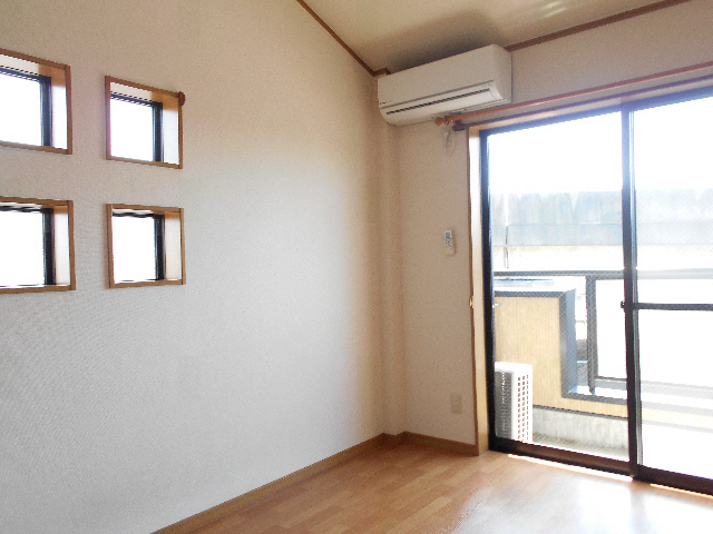 その他設備　居室