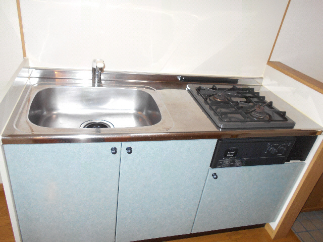 キッチン　キッチン